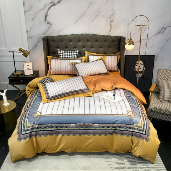 Premium Microfiber Bedding Set of Four - Picture 15 of 15